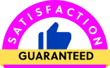 Satisfactory Guaranteed