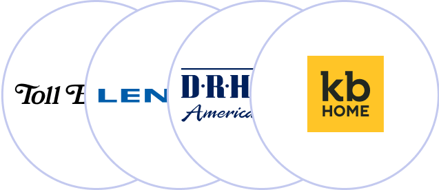 Trusted Professionals Logos